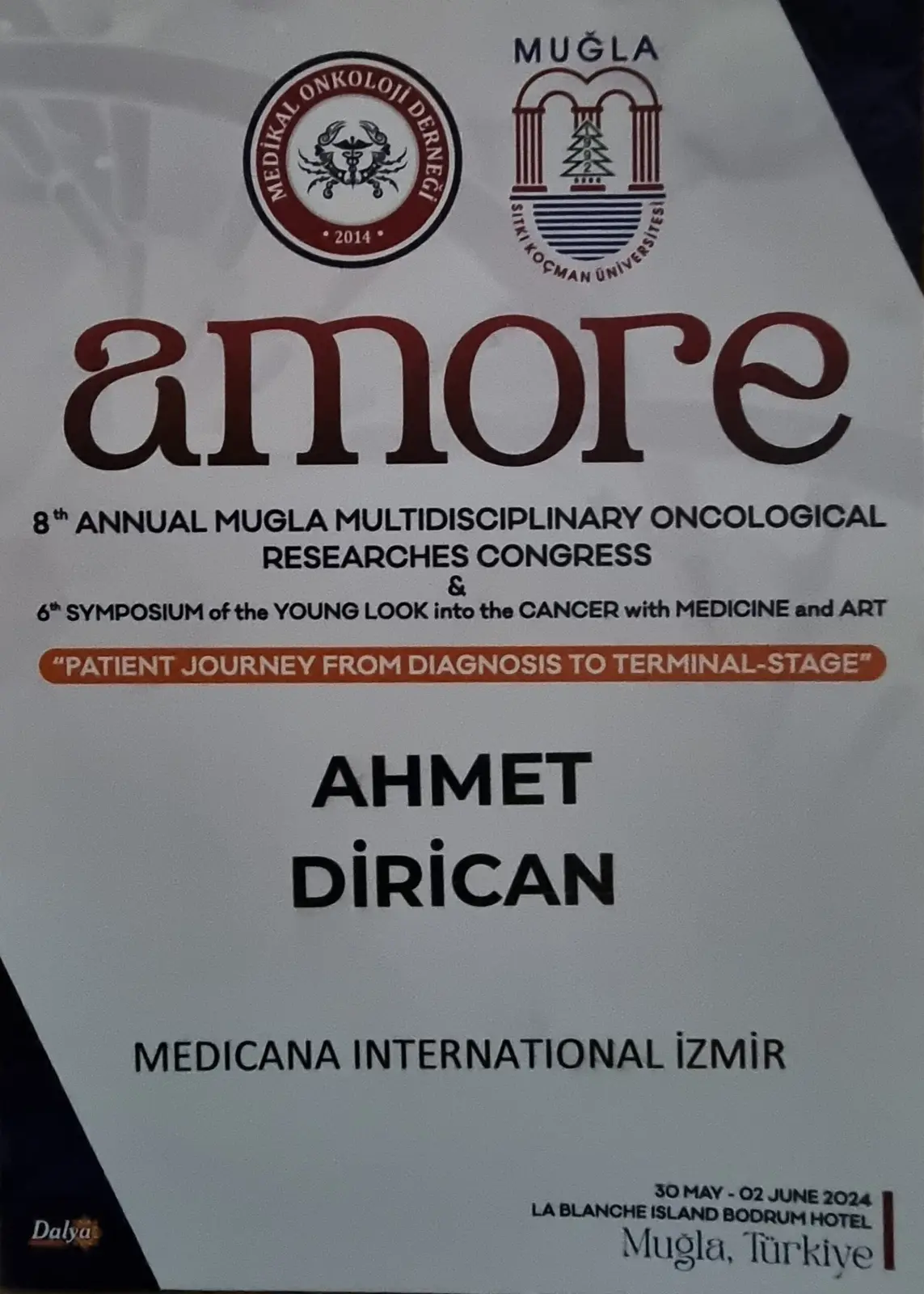 AMORE 2023